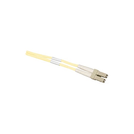 Allen Tel Singlemode Duplex LC to LC Fiber Optic Cable, 3 M GBLC2-D1-03